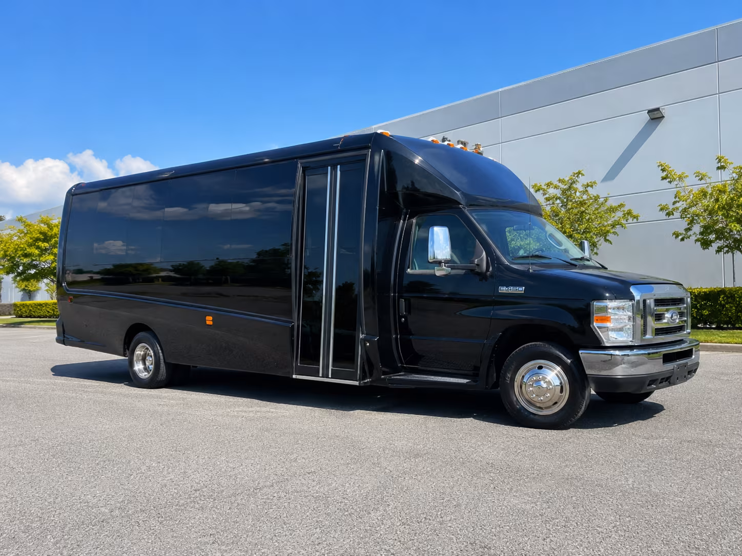 Lewisville Sporting Event Transportation