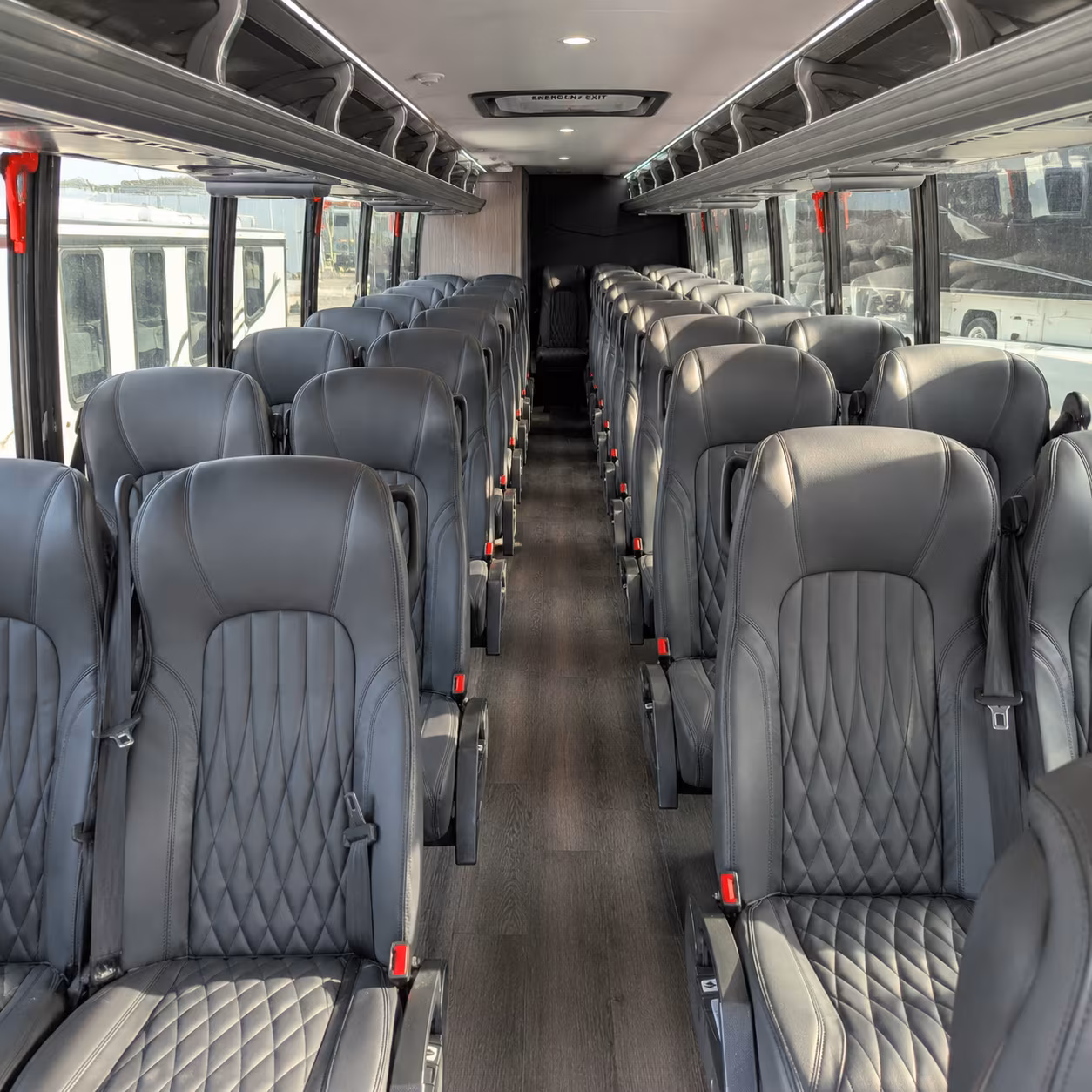 Lewisville Wedding Transportation & Shuttle Service