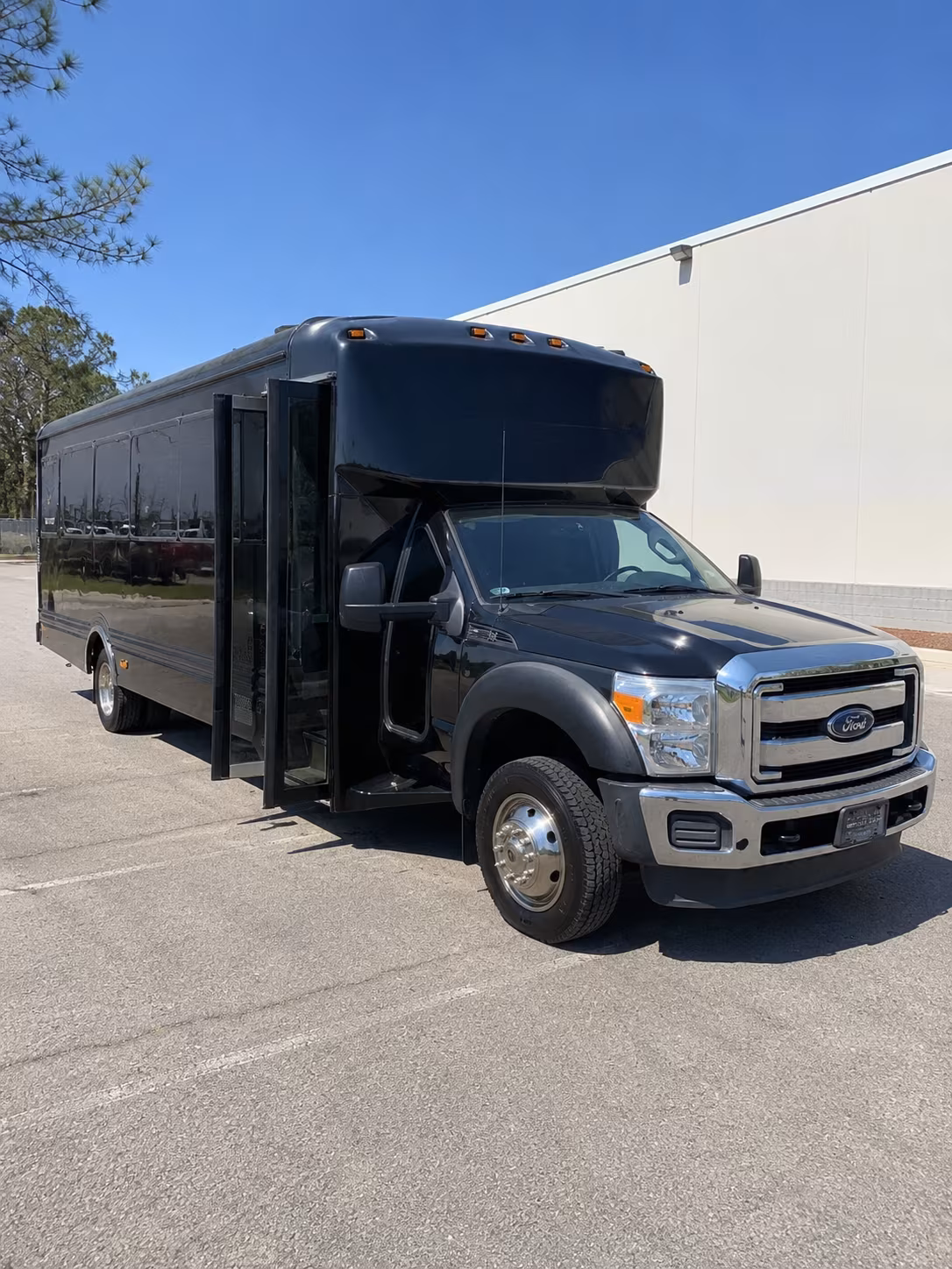 Local transportation
