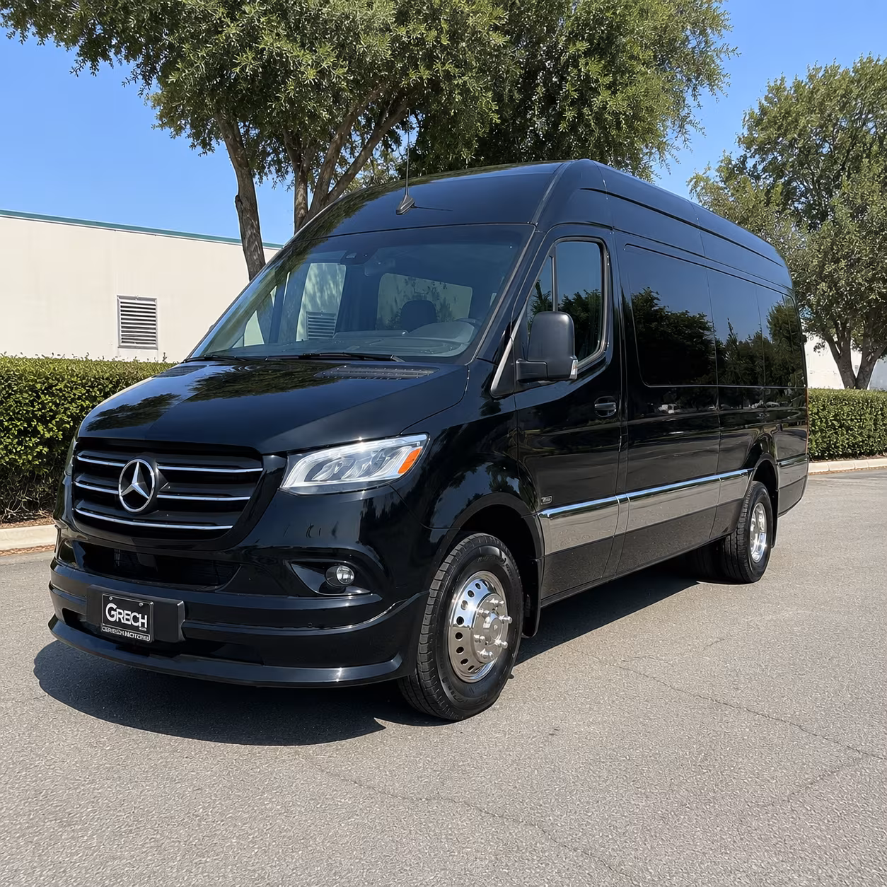 McKinney Airport Shuttles & Transportation