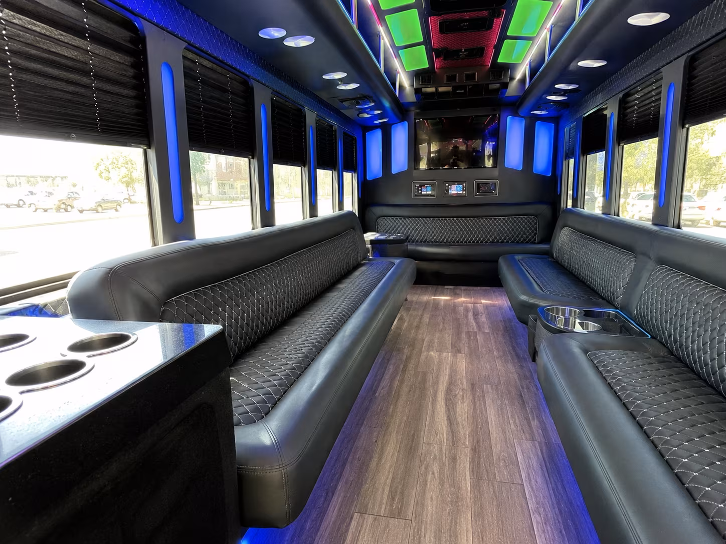 McKinney Birthday, Sweet 16, & Quinceañera Party Bus Rentals