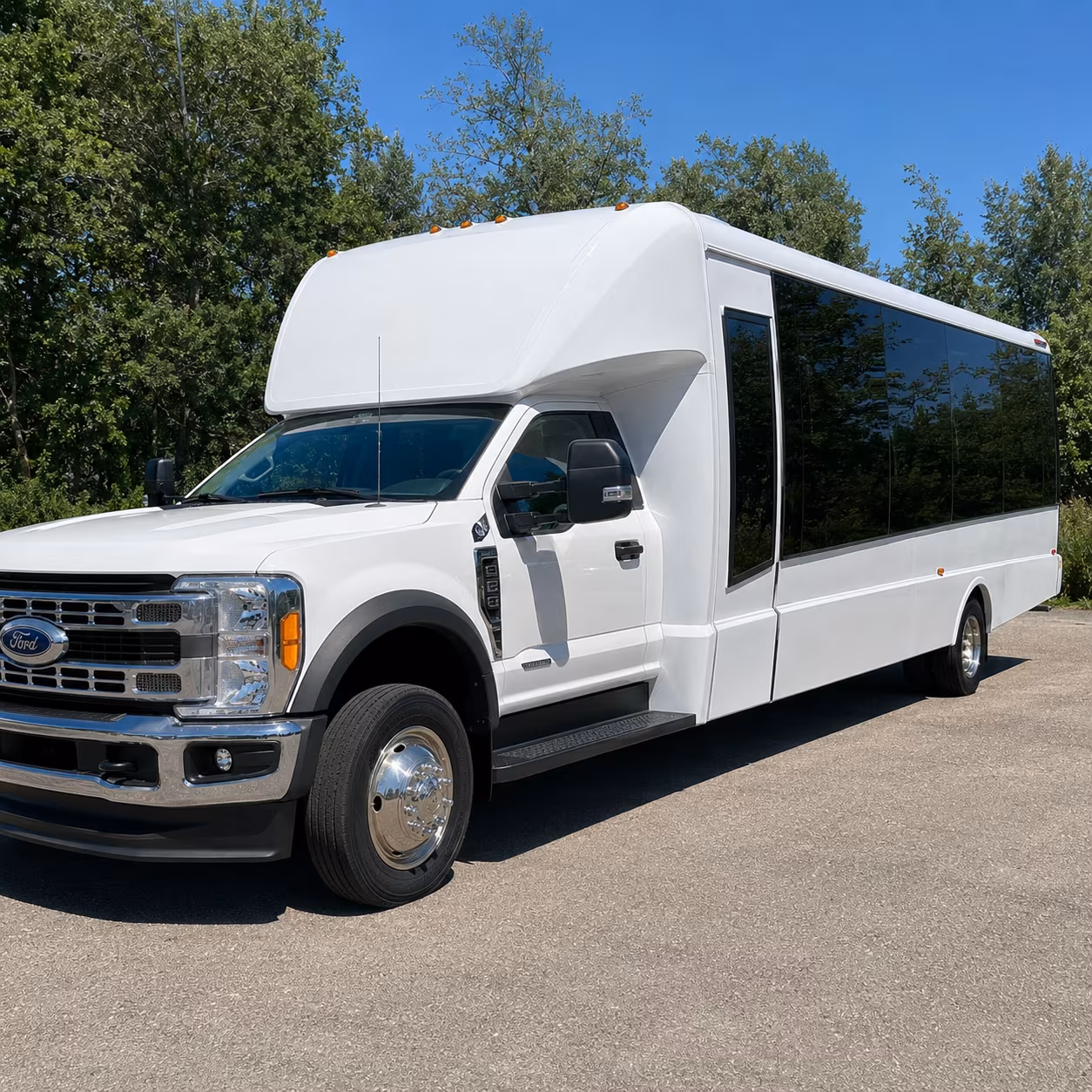 McKinney Concert Transportation & Shuttles