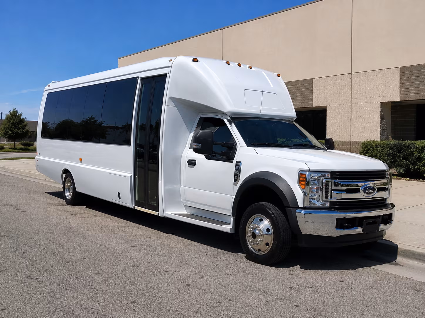 McKinney Corporate Event Transportation