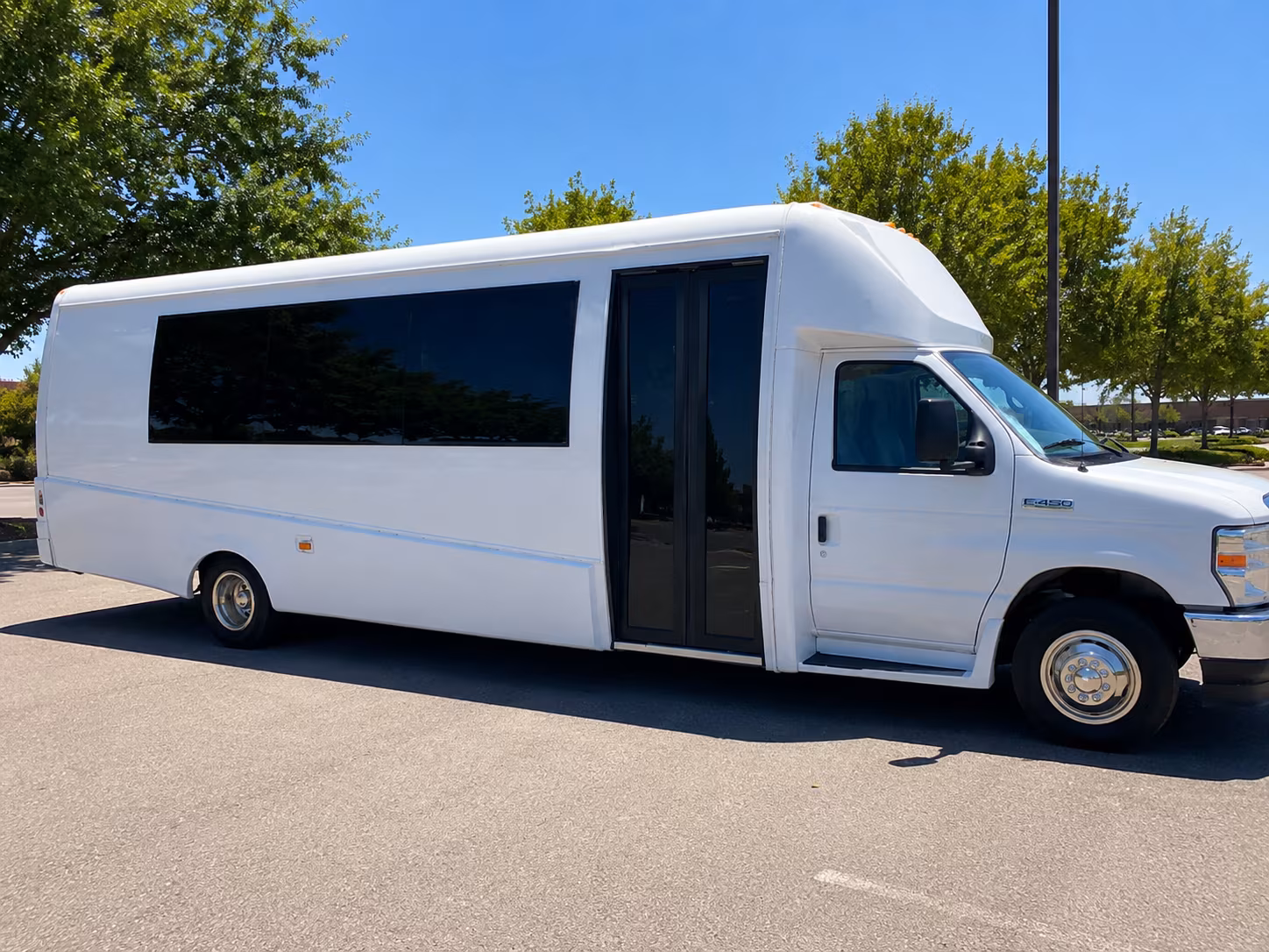 McKinney Homecoming & Prom Party Bus Rentals