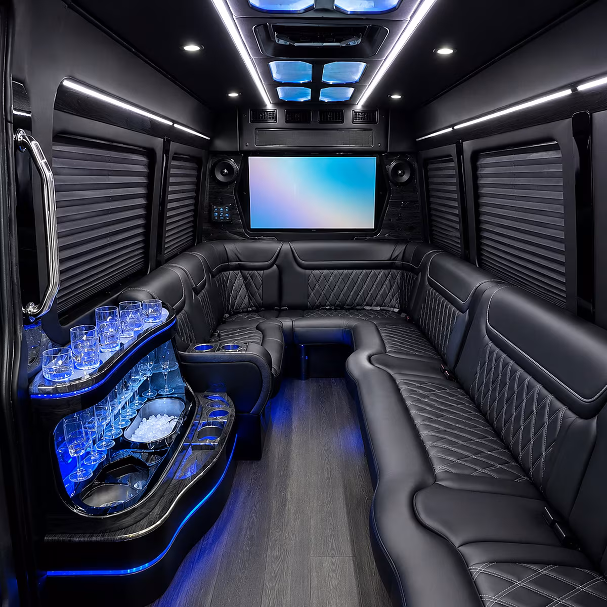 McKinney Private Event Transportation Services