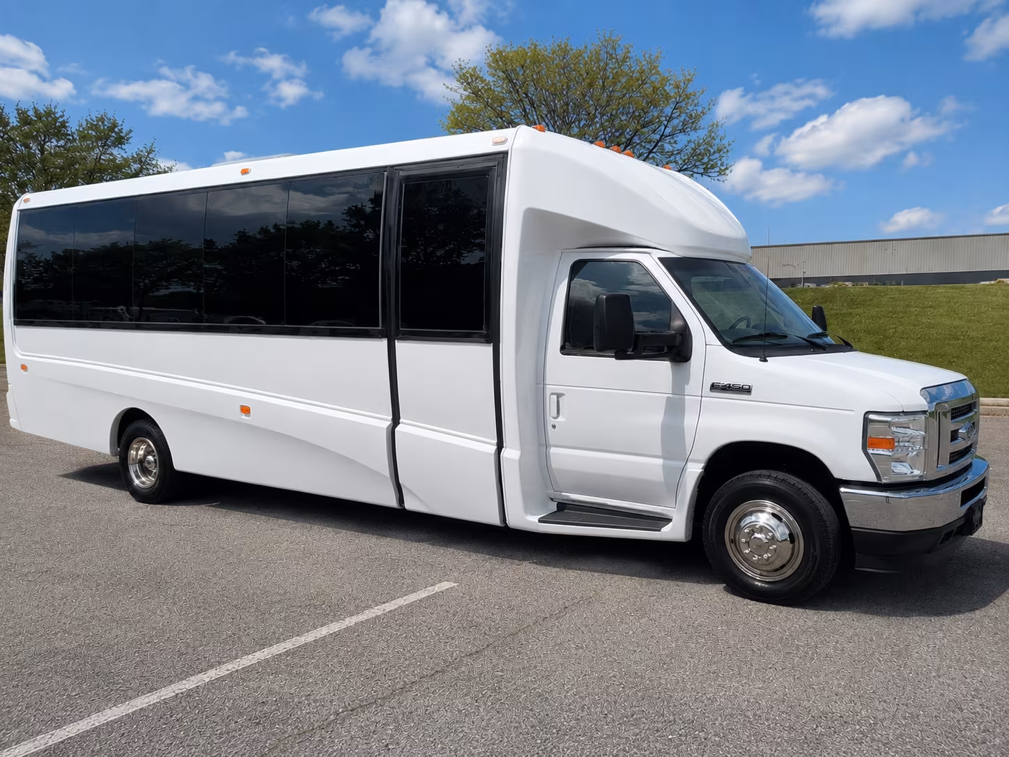 McKinney School Event & Field Trip Transportation