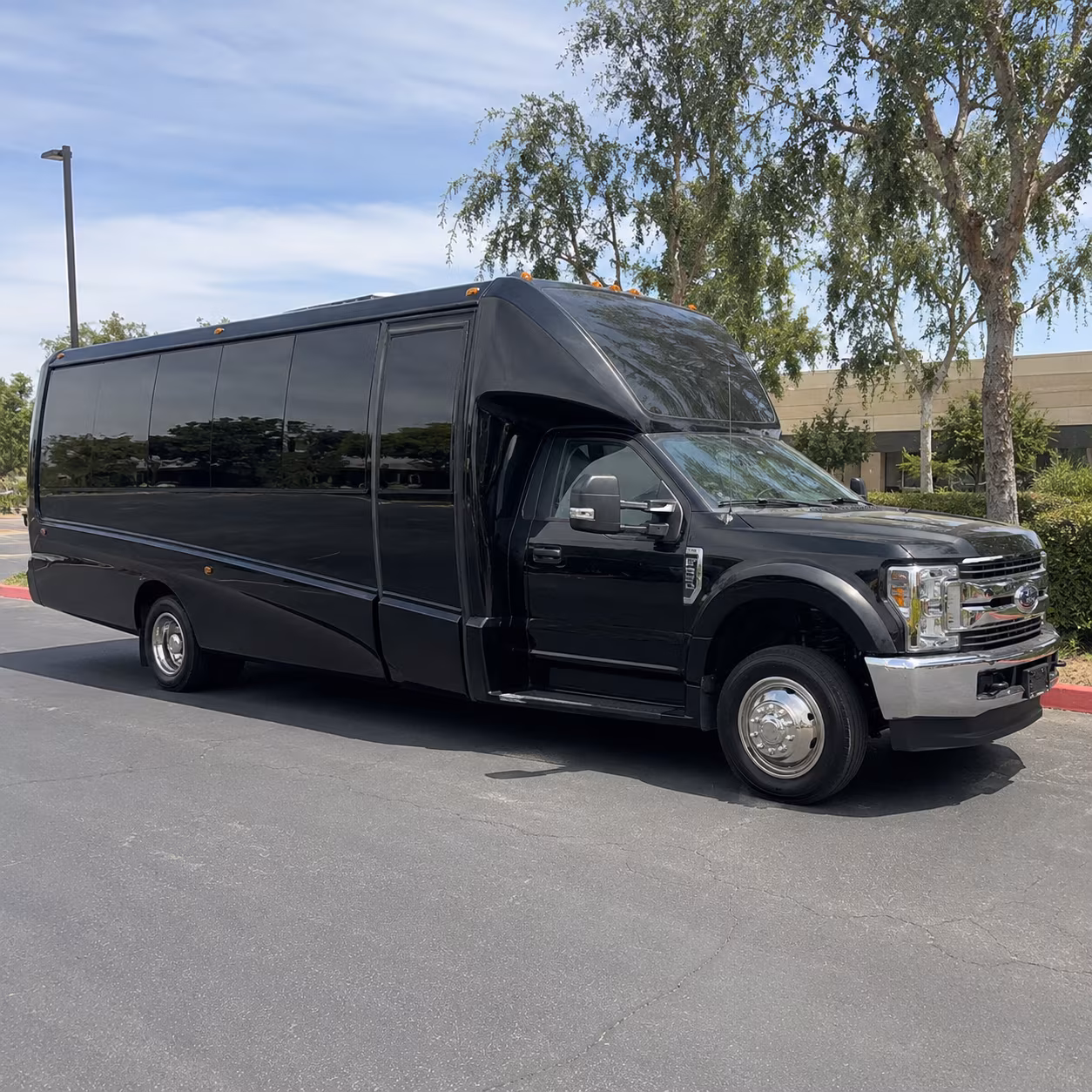 McKinney Sporting Event Transportation