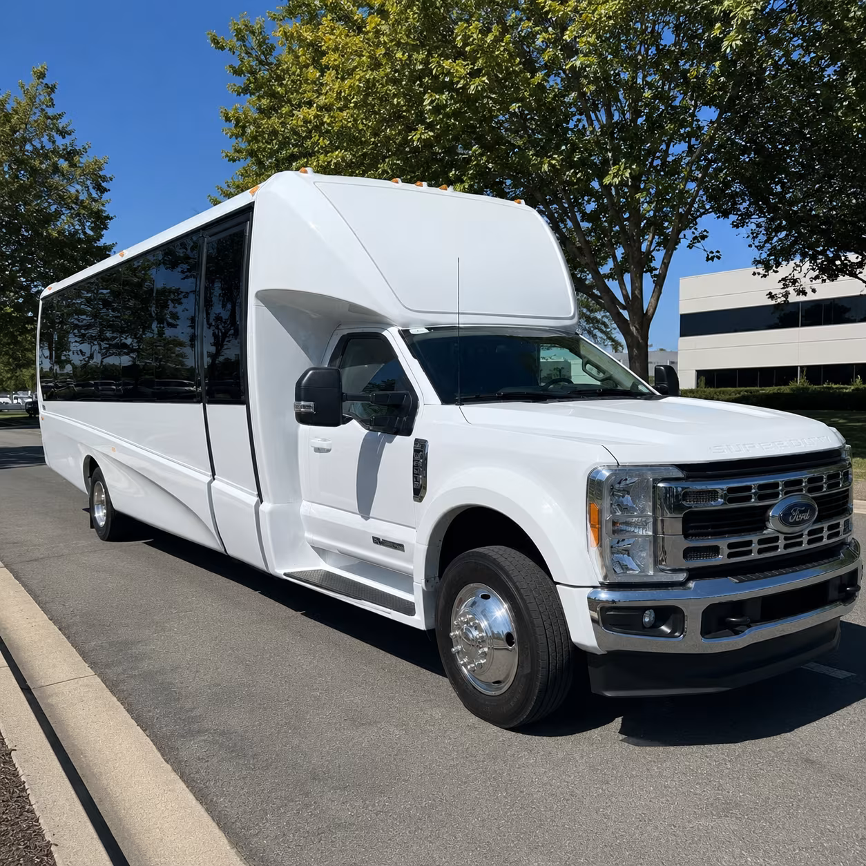 McKinney Wedding Transportation & Shuttle Service