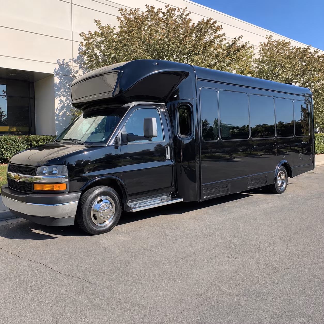 Plano Bachelor & Bachelorette Transportation