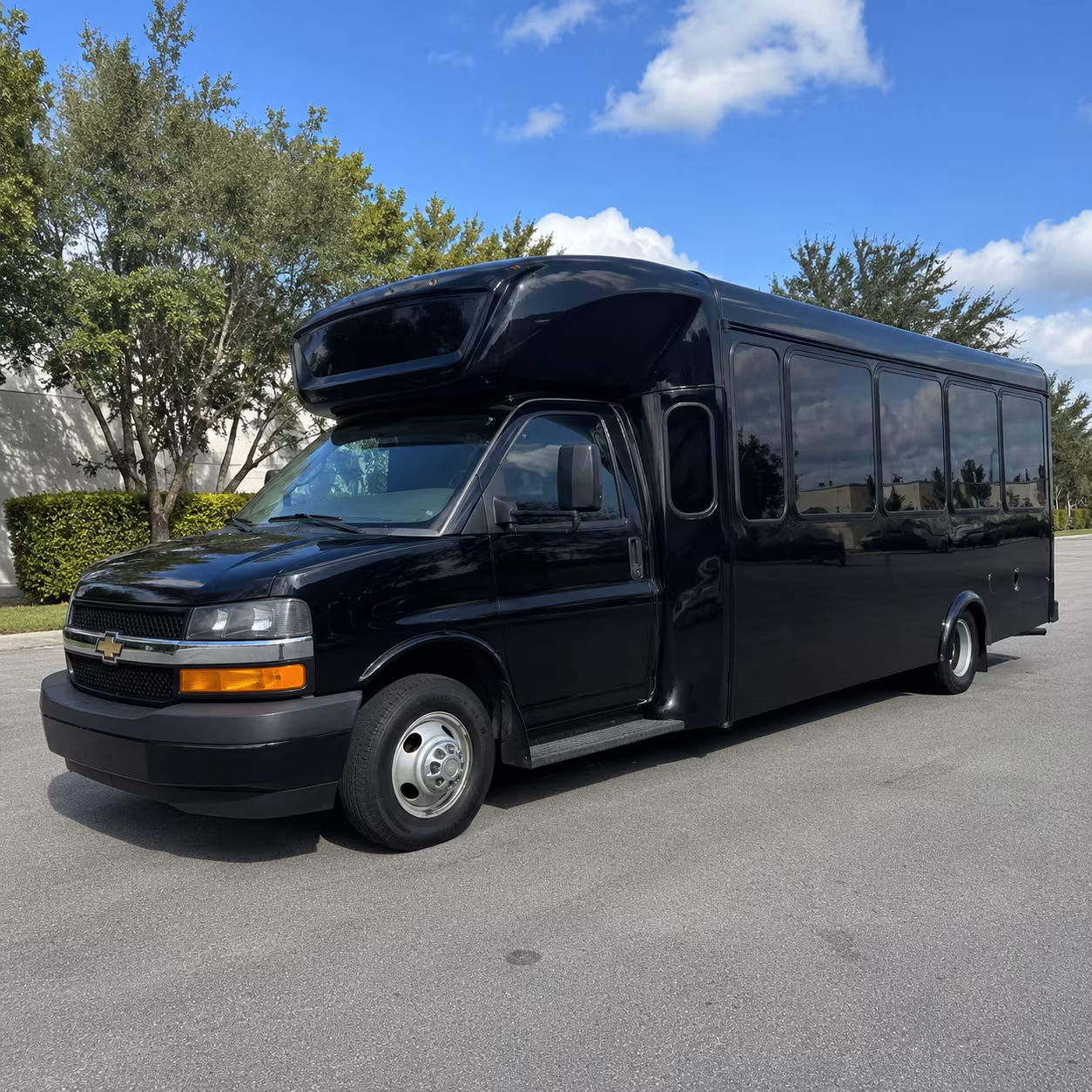 Plano Birthday, Sweet 16, & Quinceañera Party Bus Rentals