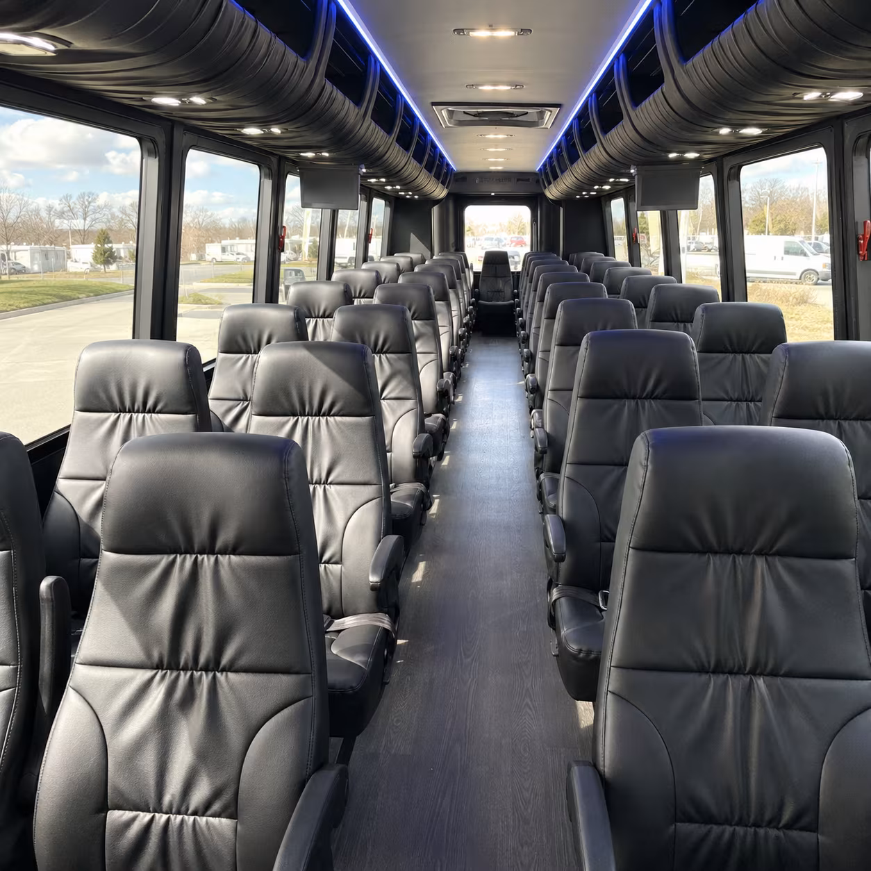Plano Concert Transportation & Shuttles