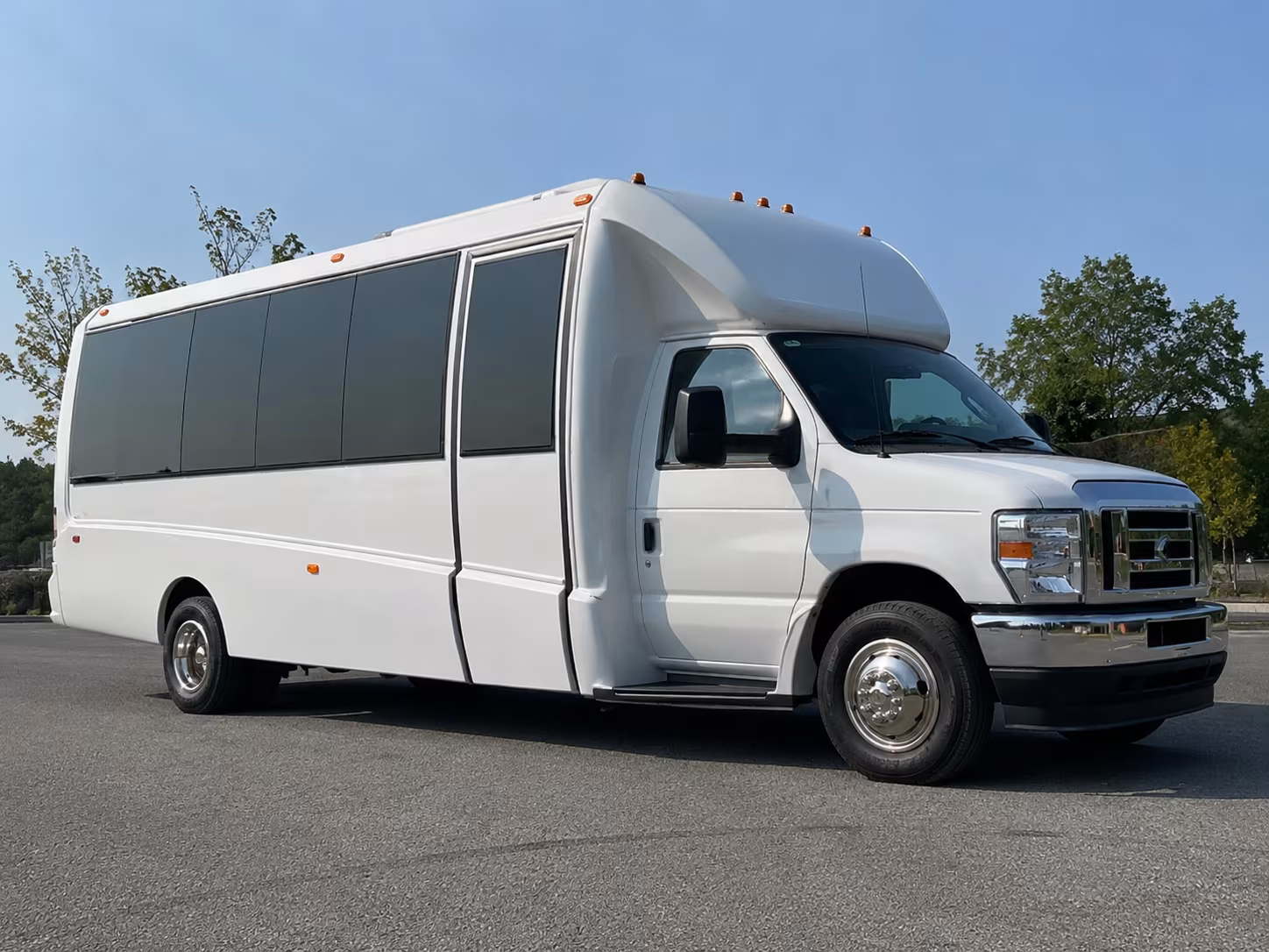 Plano Private Event Transportation Services