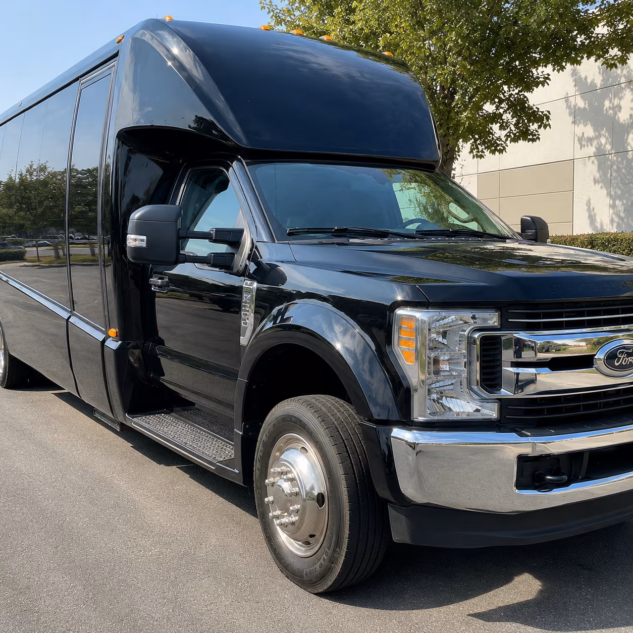 Plano School Event & Field Trip Transportation