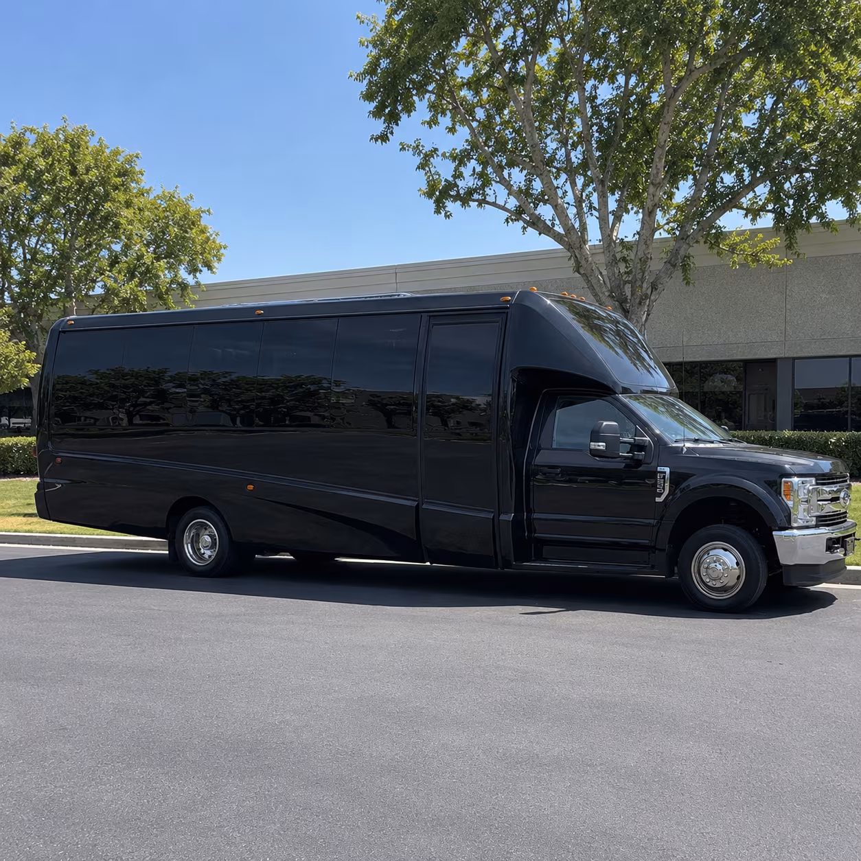 Plano Sporting Event Transportation
