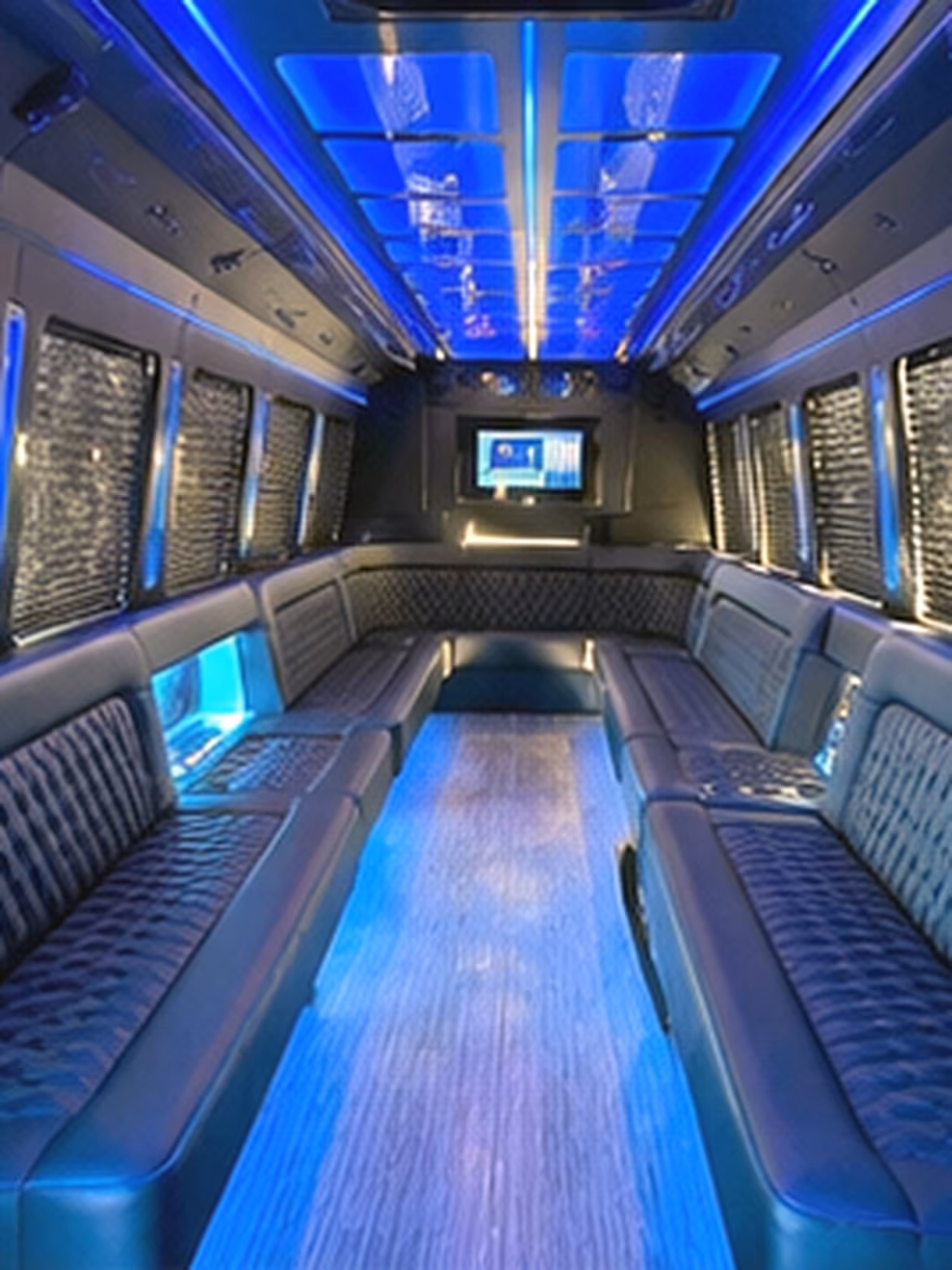 Plano Winery Tour & Pub Crawl Transportation