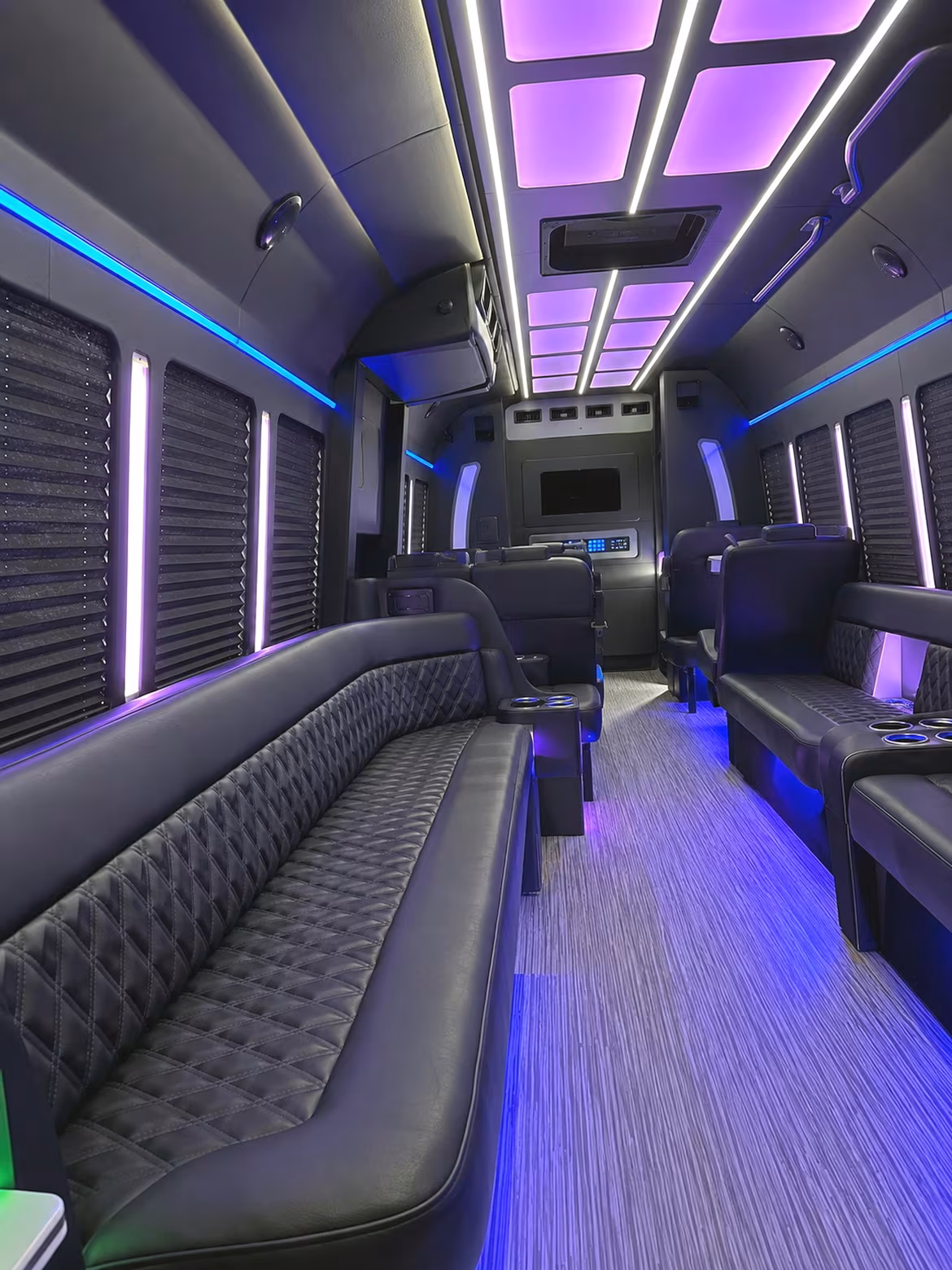 Allen Private Event Transportation