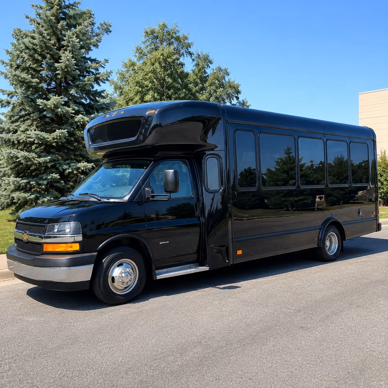 Allen Prom Transportation