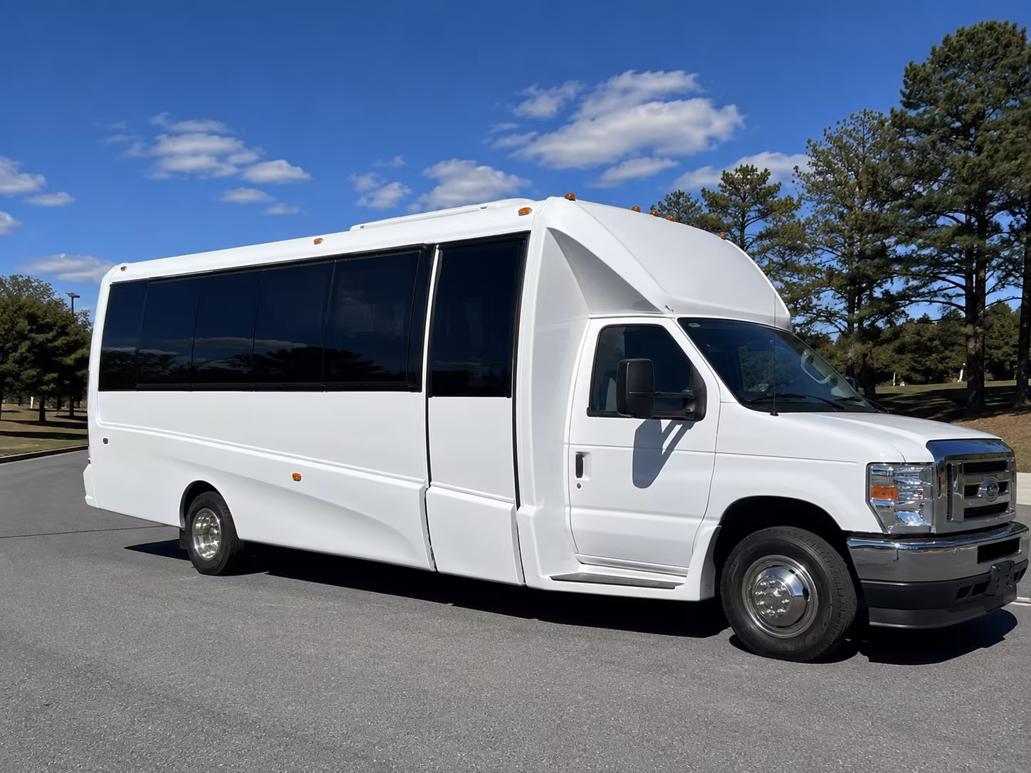 Richardson Birthday, Sweet 16, & Quinceañera Party Bus Rentals