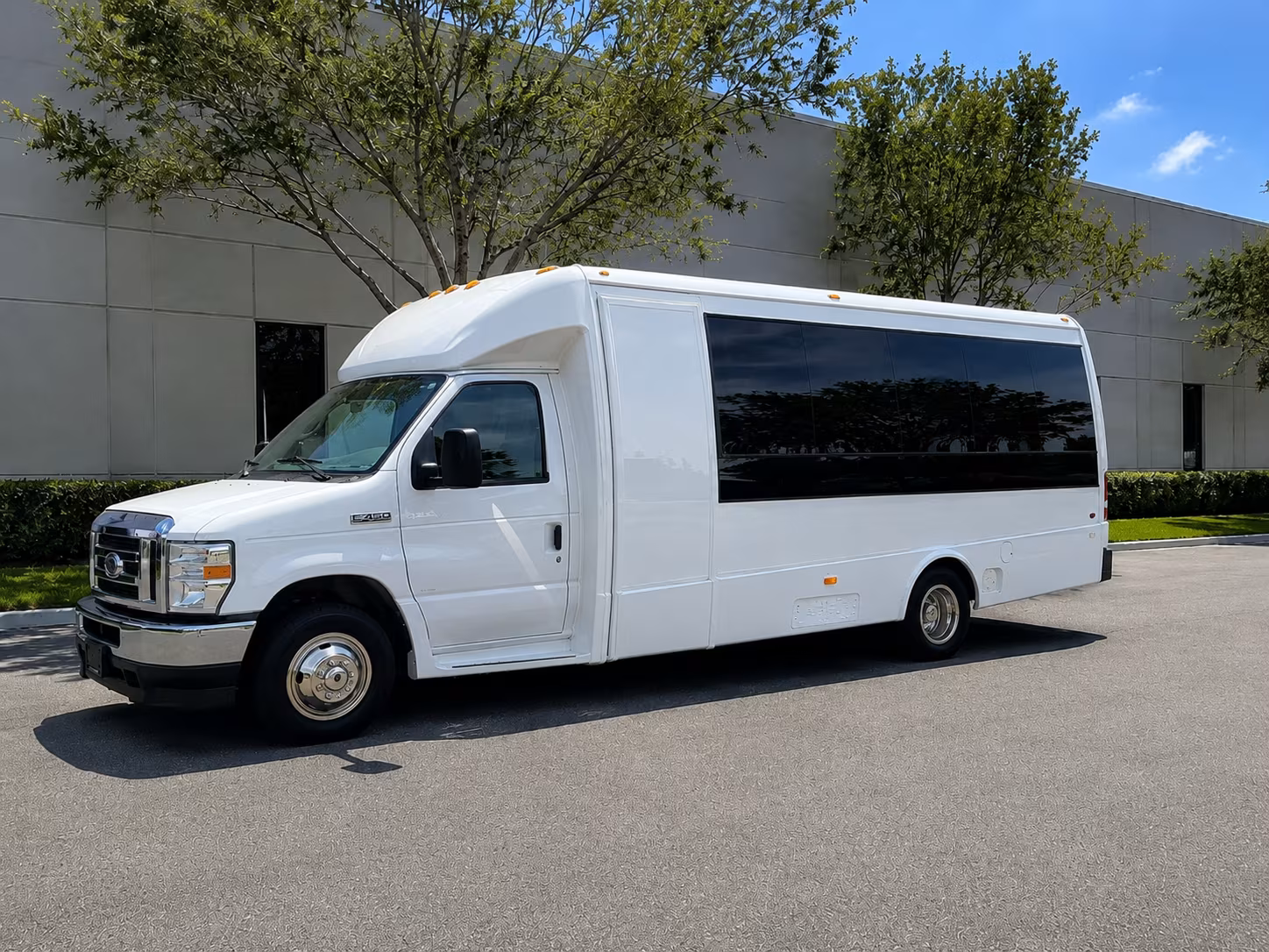 Richardson Corporate Event Transportation