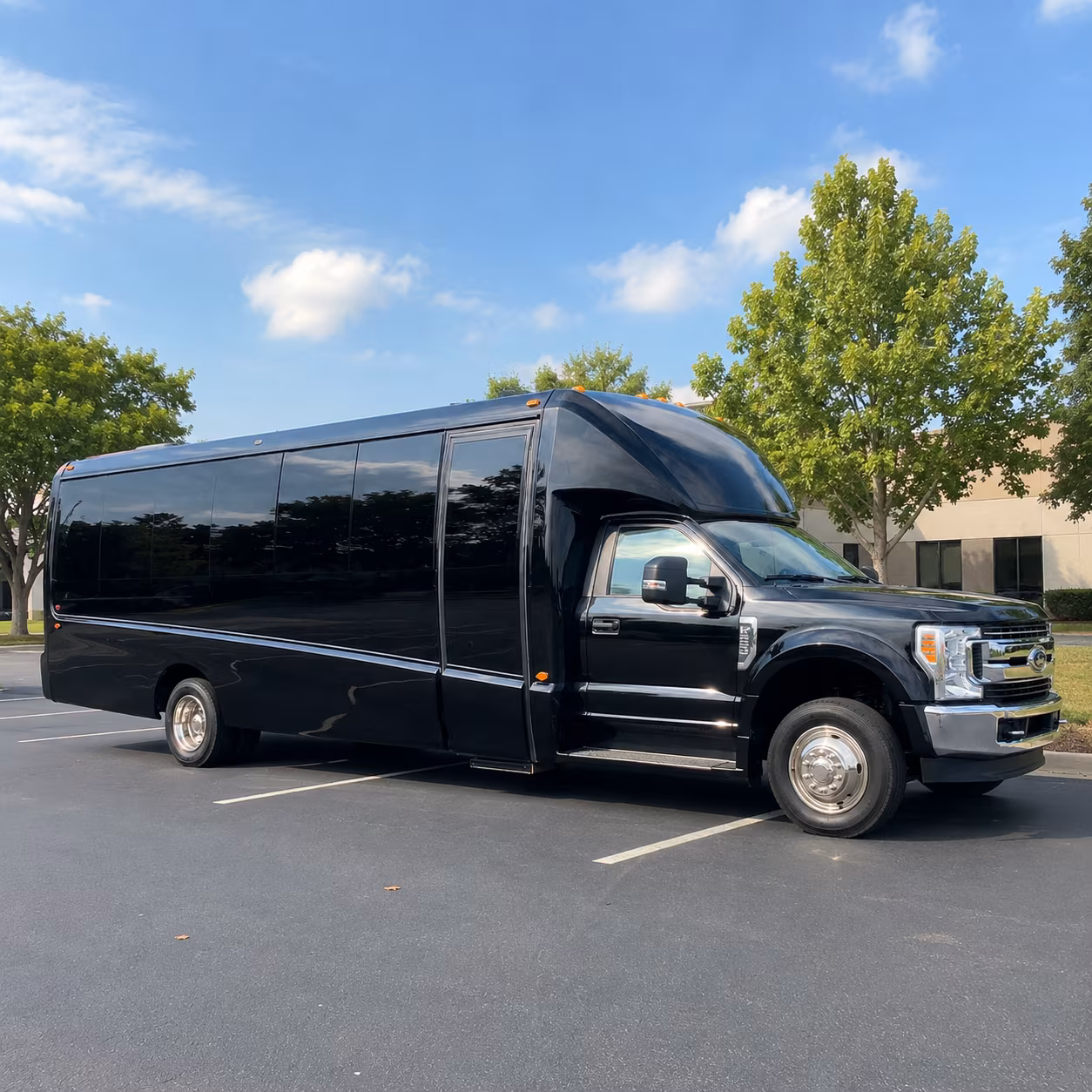 Richardson School Event & Field Trip Transportation