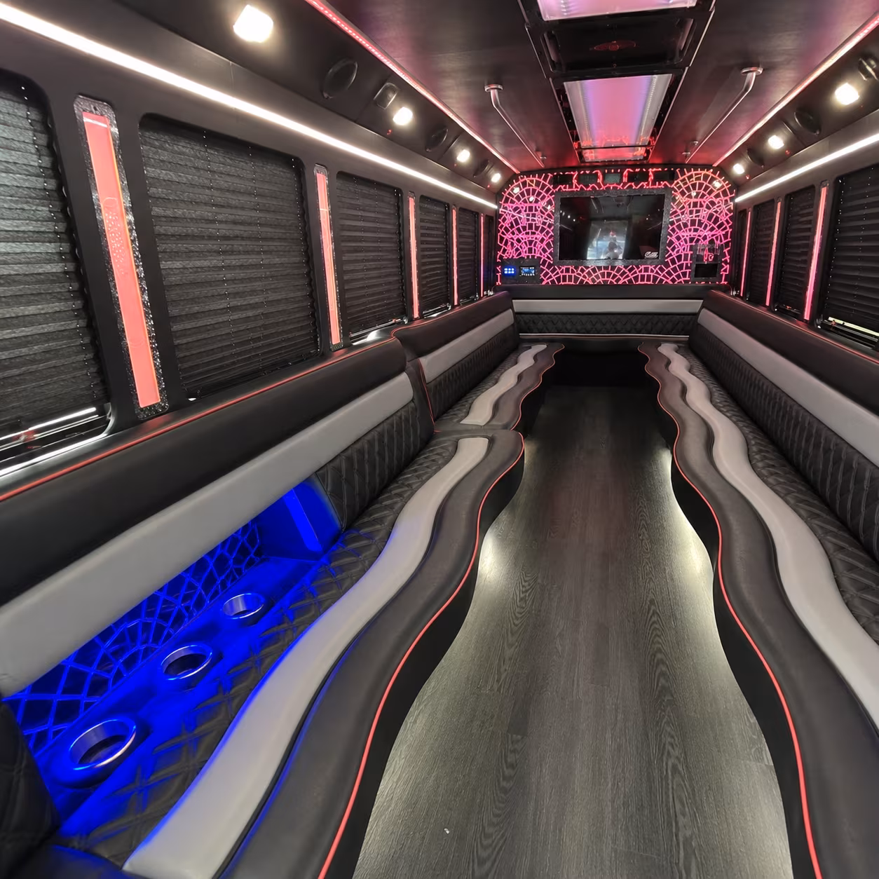 Allen Sporting Event Transportation