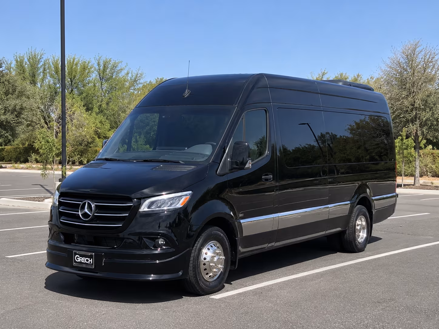 Sprinter Van Rental