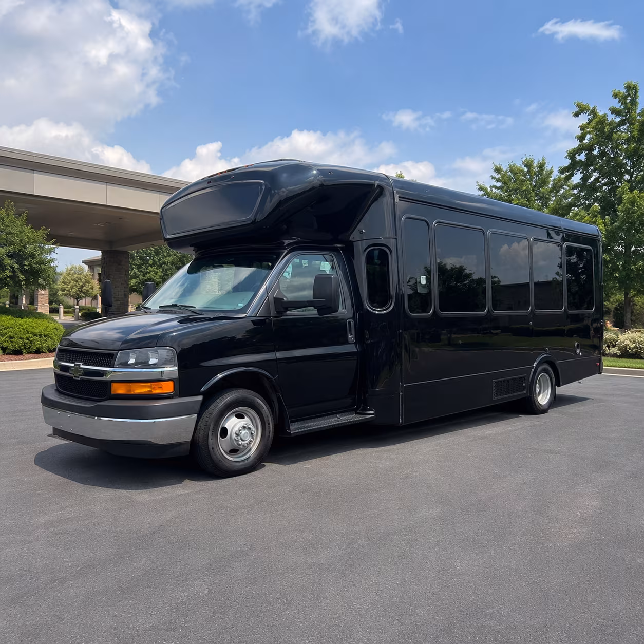 Allen Wedding Transportation