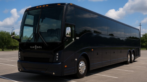 allen 40 passenger party bus