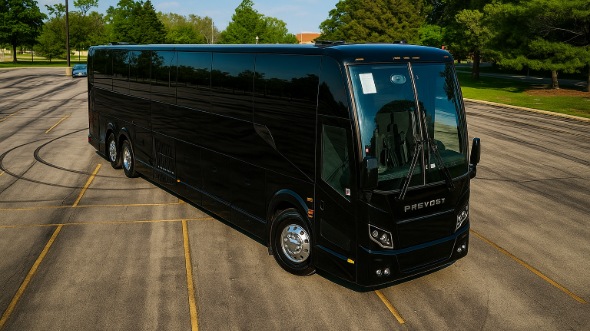 allen corporate event transportation