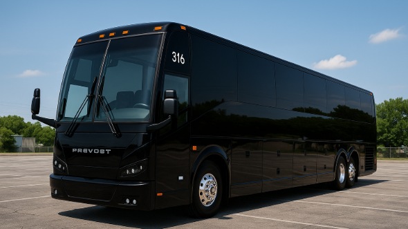 allen government and military bus rentals charter bus rental