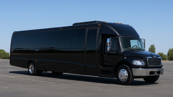 allen government and military bus rentals minibus rental