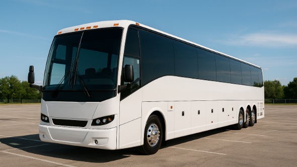 allen school event transportation charter bus rental