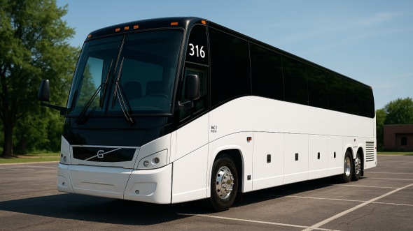 mckinney bus rentals for birthday sweet 16